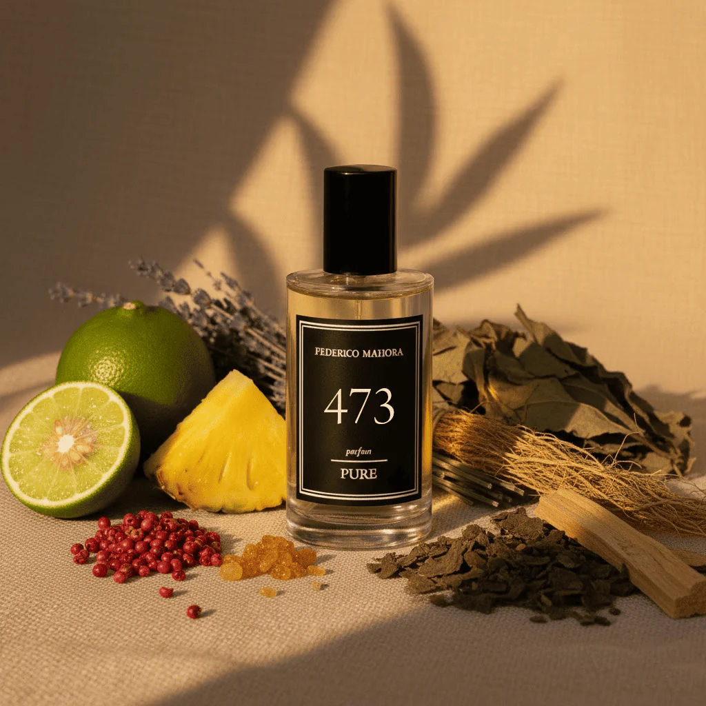 PURE ROYAL 473 — vyrams / unisex 50 ml